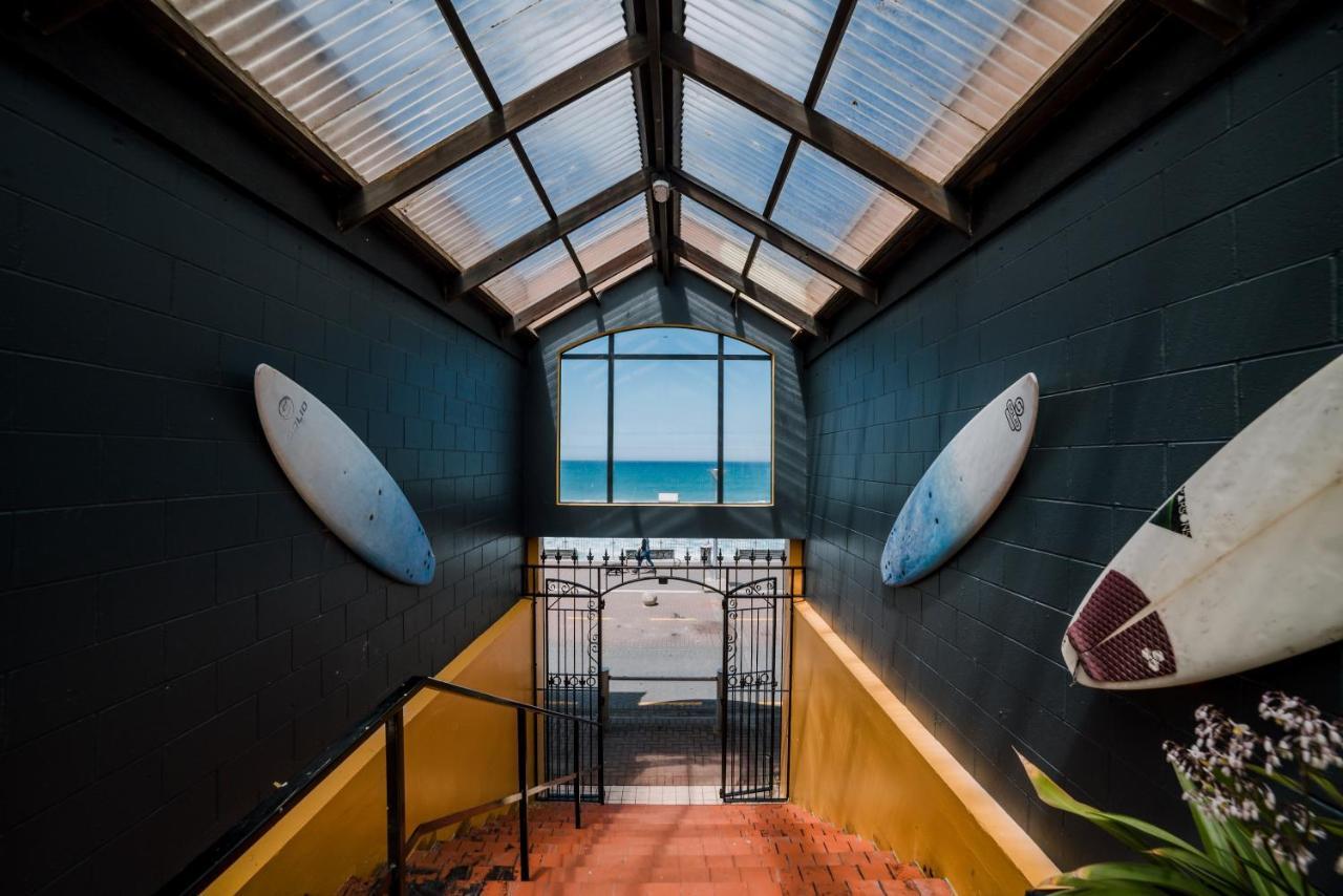 Motel The Esplanade Dunedin Zewnętrze zdjęcie