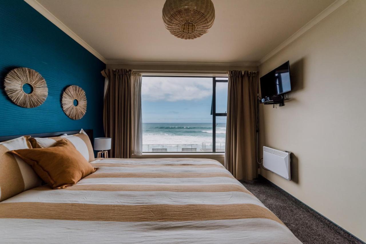 Motel The Esplanade Dunedin Zewnętrze zdjęcie