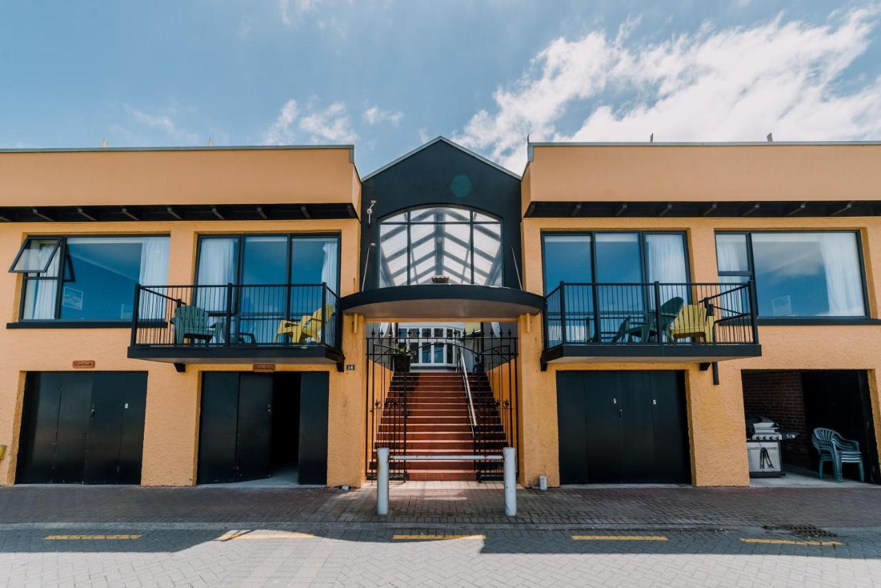 Motel The Esplanade Dunedin Zewnętrze zdjęcie