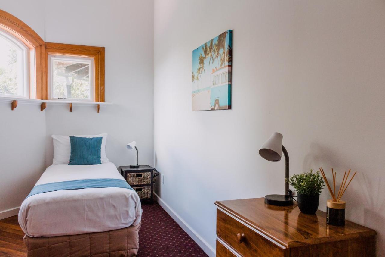 Motel The Esplanade Dunedin Zewnętrze zdjęcie